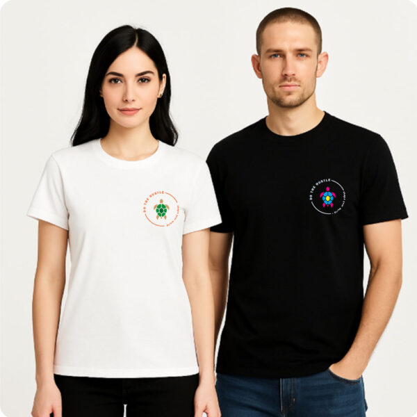 T-shirt personalizzabile capsule Let Me Sea - immagine 2