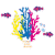 coral